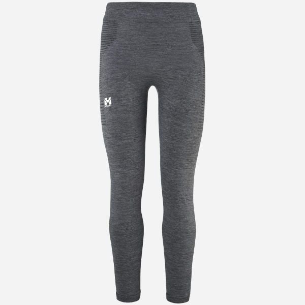 Legginsy termoaktywne męska MILLET Drynamic Warm Tight M merino. Szare bielizna termoaktywna męska Millet, l, bez wzorów, z dzianiny. Za 239.00 zł.