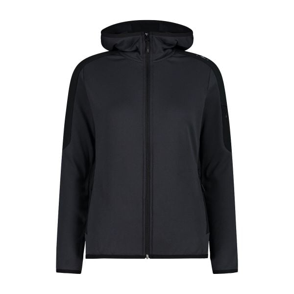 Damska kurtka z kapturem CMP. Brązowe kurtki damskie CMP, m, bez wzorów, z kapturem. Za 371.50 zł.