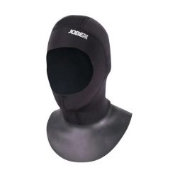 Czapka do nurkowania z neoprenu Jobe Sports. Czarne czapki męskie JOBE, bez wzorów, z neoprenu, sportowe. Za 312.50 zł.