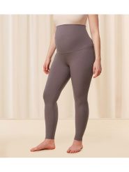 Triumph Legginsy ciążowe w kolorze szarobrązowym rozmiar: 42. Brązowe legginsy damskie Triumph, bez wzorów. Za 73.93 zł.