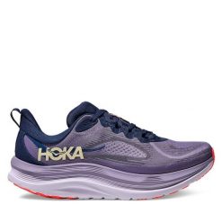 Buty do biegania Hoka. Fioletowe obuwie do biegania damskie HOKA. Za 649.99 zł.
