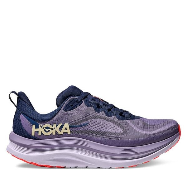 Buty do biegania Hoka. Fioletowe obuwie do biegania damskie HOKA. Za 649.99 zł.