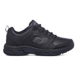 Buty Męskie Skechers Redwick Sneakersy Czarne Sportowe. Czarne buty sportowe na co dzień męskie Skechers, bez zapięcia. Za 259.00 zł.