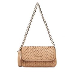 Torebka Nine West. Brązowe torebki klasyczne damskie Nine West, bez wzorów, bez dodatków. Za 229.99 zł.