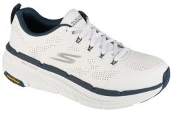 Buty do biegania męskie, Max Cushioning Premier 2.0 - Lucid 2. Białe obuwie do biegania damskie Skechers. Za 449.99 zł.