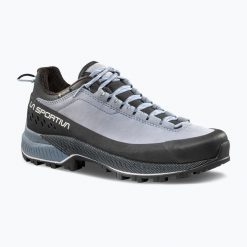 Buty trekkingowe damskie La Sportiva TX5 Evo GTX. Niebieskie obuwie trekkingowe damskie La Sportiva. Za 1,088.45 zł.