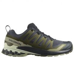 Buty do biegania męskie Salomon Xa Pro 3d V9. Czarne obuwie do biegania damskie Salomon. Za 589.00 zł.