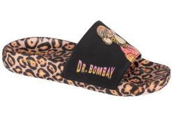 Klapki na basen męskie, Snoop Dogg Hyper Slide - Dr. Bombay. Brązowe klapki i japonki męskie Skechers, z materiału. Za 219.99 zł.