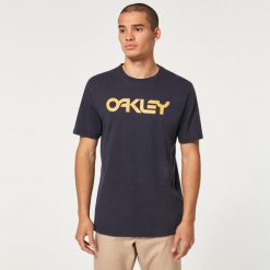 Koszulka Turystyczna Męska Oakley Mark II 2.0 T-shirt. Białe t-shirty męskie Oakley, m, bez wzorów, bez kołnierzyka. Za 78.99 zł.