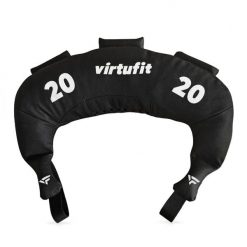 Bułgarska Torba - 20 kg. Torebki klasyczne damskie VIRTUFIT, bez wzorów, z materiału, duże, bez dodatków. Za 258.00 zł.