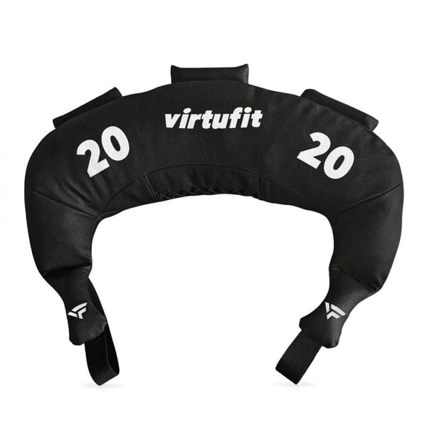 Bułgarska Torba - 20 kg. Torebki klasyczne damskie VIRTUFIT, bez wzorów, z materiału, duże, bez dodatków. Za 258.00 zł.