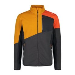 Bluza rozpinana CMP. Szare bluzy bez kaptura męskie CMP, m, z materiału. Za 435.50 zł.