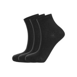 Skarpetki do kostki Endurance Mallorca (x3). Czarne skarpetki damskie Endurance, bez wzorów. Za 78.00 zł.