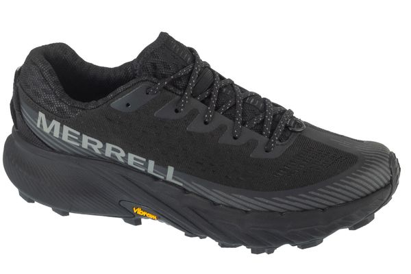 Buty do biegania męskie, Agility Peak 5. Czarne obuwie do biegania damskie MERRELL. Za 609.99 zł.