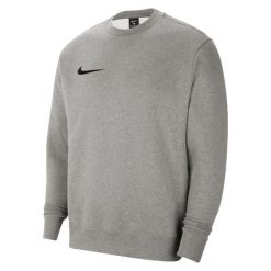 Bluza sportowa męska Nike Crew Fleece Park 20. Czarne bluzy sportowe męskie Nike, m, z bawełny. Za 141.99 zł.