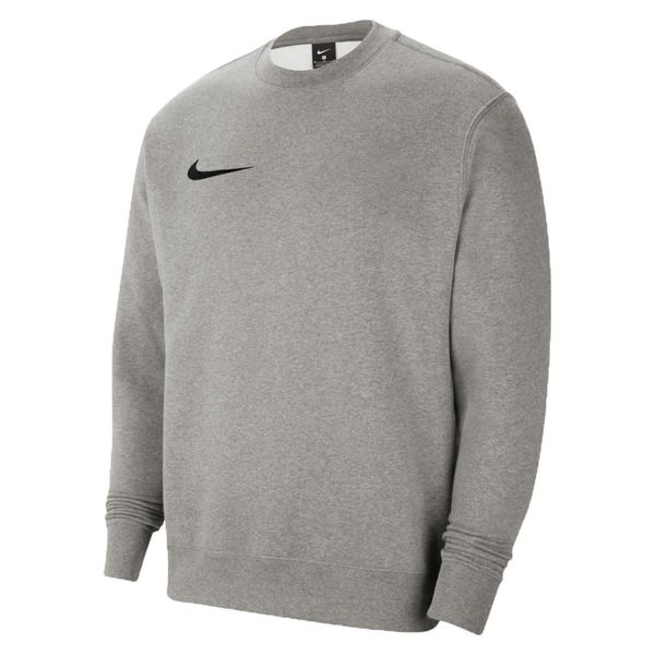 Bluza sportowa męska Nike Crew Fleece Park 20. Czarne bluzy sportowe męskie Nike, m, z bawełny. Za 141.99 zł.