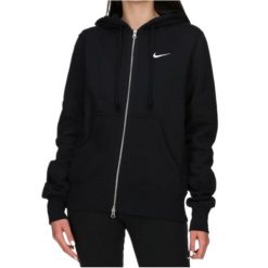 Kobieta>bluza Nike. Czarne bluzy bez kaptura damskie Nike. Za 253.99 zł.