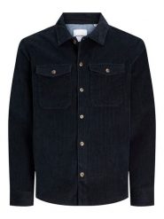 Jack & Jones Koszula "Eddie" w kolorze czarnym rozmiar: XXL. Czarne koszule męskie Jack & Jones, xxl, bez wzorów, z bawełny, bez kołnierzyka, bez ramiączek. Za 130.99 zł.