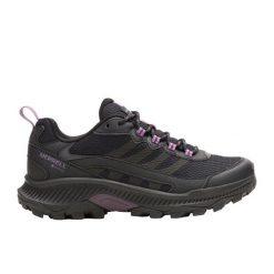 Buty turystyczne Merrell Speed Strike 2 GTX Czarny. Czarne obuwie trekkingowe damskie MERRELL. Za 600.95 zł.