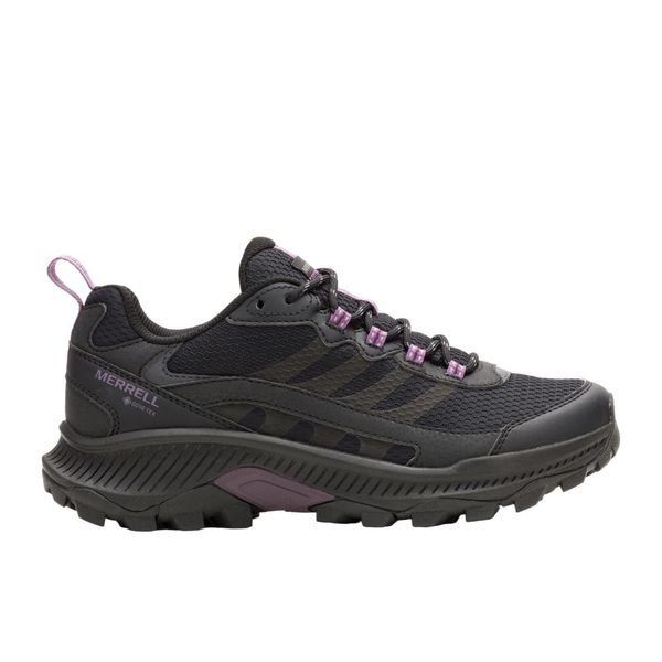 Buty turystyczne Merrell Speed Strike 2 GTX Czarny. Czarne obuwie trekkingowe damskie MERRELL. Za 600.95 zł.