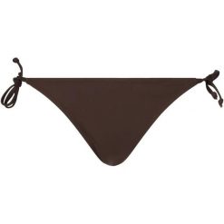 Figi do kostiumów kąpielowych dla kobiet Athlecia Sherrill Side-Tie. Brązowe bikini damskie Athlecia, bez wzorów. Za 182.50 zł.