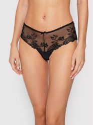 Aubade Bokserki Softessence TM70 Czarny. Czarne bokserki i panty damskie Aubade, bez wzorów, z syntetyku. Za 329.99 zł.