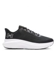 Under Armour Buty "Charged" w kolorze czarno-białym do biegania rozmiar: 37,5. Czarne obuwie do biegania damskie Under Armour. Za 162.87 zł.