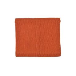 Ciepły szalik dzianinowy z polarem w środku Weatherbeeta. Brązowe szaliki i kominy damskie WEATHERBEETA, bez wzorów, z dzianiny. Za 171.50 zł.