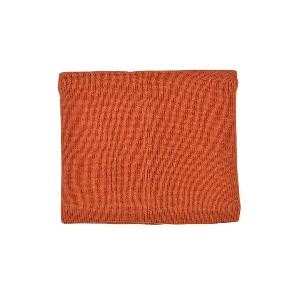 Ciepły szalik dzianinowy z polarem w środku Weatherbeeta. Brązowe szaliki i kominy damskie WEATHERBEETA, bez wzorów, z dzianiny. Za 171.50 zł.