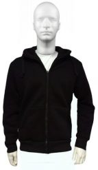 Bluza z kapturem męska Bodella Mati. Niebieskie bluzy z kapturem męskie Bodella, m, z bawełny. Za 108.99 zł.