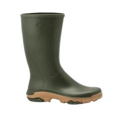 Buty trekkingowe Rouchette Remoove Fourree Kaki. Zielone buty trekkingowe męskie Rouchette, na zimę, z futra, bez zapięcia, trekkingowe. Za 213.00 zł.