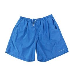 Second life - Spodenki męskie Columbia Omni-Shade PFG - Stan dobry. Niebieskie szorty sportowe męskie Columbia, m, z materiału, trekkingowe. Za 85.16 zł.