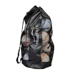 Torba na balon Murphy's Gaelic. Czarne torby męskie na ramię MURPHYS, bez wzorów, z poliesteru, bez dodatków. Za 143.50 zł.