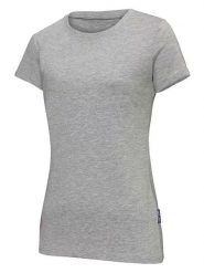 Protective Koszulka "Rod" w kolorze szarym rozmiar: XXL. Szare t-shirty damskie Protective, xxl, bez wzorów, bez kołnierzyka. Za 37.30 zł.