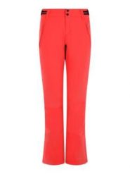 Protest PRTRELOLE snowpants - Poppy Red. Czerwone bikini damskie Protest, bez wzorów. Za 510.40 zł.