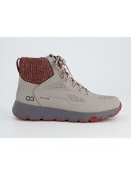 Tenhaag Botki w kolorze szarym rozmiar: 41. Szare botki damskie Tenhaag, z materiału, bez obcasa, bez zapięcia. Za 404.99 zł.