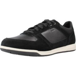 Buty GEOX U SPHERICA EC3 Czarny. Czarne buty fitness męskie Geox, na fitness i siłownię. Za 346.99 zł.