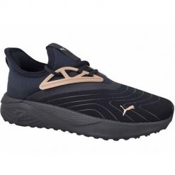Buty do chodzenia damskie Puma Pacer Beauty. Czarne obuwie do biegania damskie Puma. Za 361.00 zł.