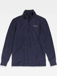 G-Star Bluza w kolorze granatowym rozmiar: XXL. Niebieskie bluzy bez kaptura męskie G-Star, xxl, z bawełny. Za 109.78 zł.
