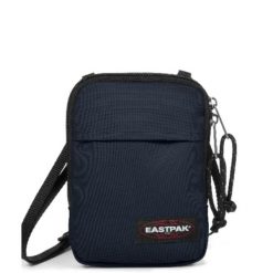 Torba Eastpak Buddy. Niebieskie torebki klasyczne damskie Eastpak, bez wzorów, bez dodatków. Za 127.20 zł.