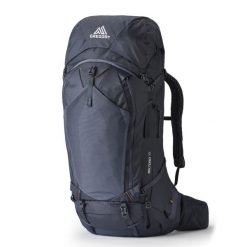 Plecak trekkingowy wyprawowy Gregory Baltoro. Niebieskie plecaki damskie Gregory, bez wzorów. Za 1,416.70 zł.