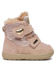 Primigi Śniegowce 6850522 M GORE-TEX Różowy. Czerwone kozaki dziewczęce Primigi, bez wzorów, z gore-texu, bez obcasa. Za 369.99 zł.