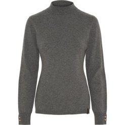 Sweter damski Catago Ava Mohair. Szare swetry klasyczne damskie CATAGO, l, z dzianiny, bez kołnierzyka. Za 330.00 zł.
