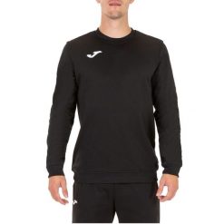Bluza fitness męska Joma Cairo II. Czarne bluzy sportowe męskie Joma, m, z materiału. Za 59.99 zł.