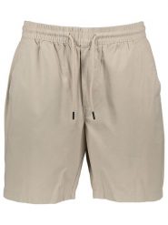 ONLY & SONS Szorty w kolorze beżowym rozmiar: L. Brązowe szorty męskie Only & Sons, bez kołnierzyka. Za 151.95 zł.
