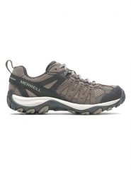 Merrell Skórzane buty turystyczne "Accentor 3" w kolorze jasnobrązowym rozmiar: 38,5. Brązowe obuwie trekkingowe damskie MERRELL. Za 372.45 zł.