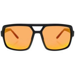 Okulary przeciwsłoneczne Mundaka Menphis. Czarne okulary przeciwsłoneczne męskie MUNDAKA, z materiału. Za 404.50 zł.