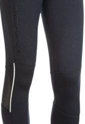 Damskie legginsy do biegania Endurance Mahana XQL. Czarne legginsy damskie Endurance, s, bez wzorów, z materiału. Za 291.55 zł.