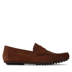 Mokasyny Filipe. Brązowe mokasyny męskie Filipe. Za 229.99 zł.
