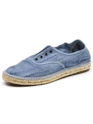 Natural world Espadryle w kolorze niebieskim rozmiar: 36. Niebieskie espadryle damskie natural world, bez wzorów, bez obcasa. Za 121.99 zł.